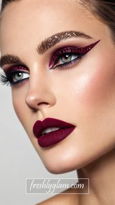 Read more about the article 10 Glamorous Makeup Looks for the Ultimate Boujee Diva