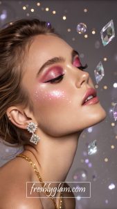 Read more about the article Chic and Classy: Pink & Gold Makeup Trends Every Fashionista Will Love