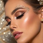 Champagne Glow: 10 Elegant Makeup Ideas for a Fancy Night Out