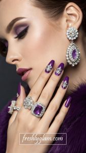 Read more about the article DIY Glam Manicure Ideas: 10 Stunning At-Home Nail Looks to Slay Your Style